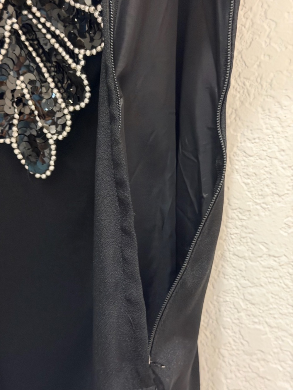 Vintage Besty& Adam Designer Off-the-Shoulder Gown ( med) "Authentic 90s High - Picture 2 of 9